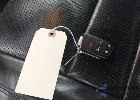 2020 Jeep Grand Cherokee Limited 4X4 z USA, uszkodzony, nr VIN 1C4RJFBG3LC421425